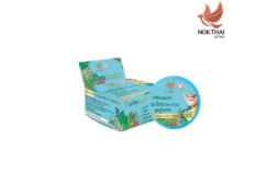 Отбеливающая зубная паста &amp;quot;5 звезд&amp;quot;, 5 star, Herbal Toothpaste, 25 гр