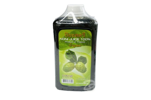 Натуральный 100% сок нони для иммунитета, Noni juice 100%, 500 мл