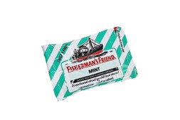 Пастилки Fisherman&amp;#039;s Friend без сахара (Мята) 25 гр