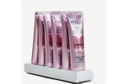 (УПАКОВКА 6 ШТ) Пенка для умывания Pond's Bright Miracle Ultimate Clarity Niasorcinol Facial Foam 15 гр x 6 шт