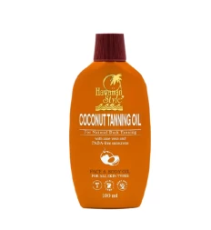 Масло для загара SPF 2 Hawaiian Style Coconut Tanning Oil 100 мл