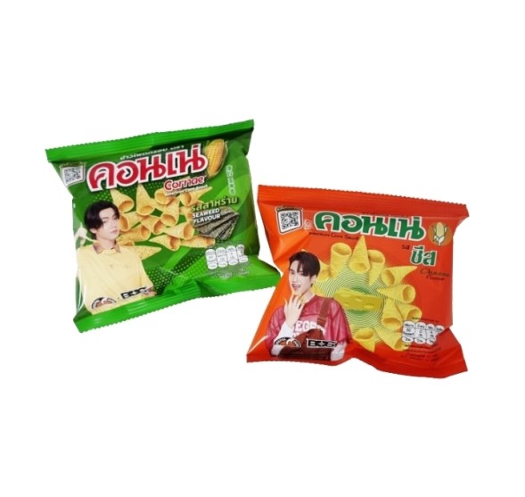 Кукурузные конусы CORNAE 11 гр за 1 бат 