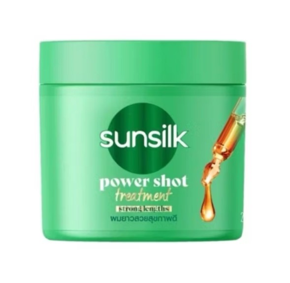 Маска для волос Sunsilk Power Shot Treatment для укрепления волос 250 мл