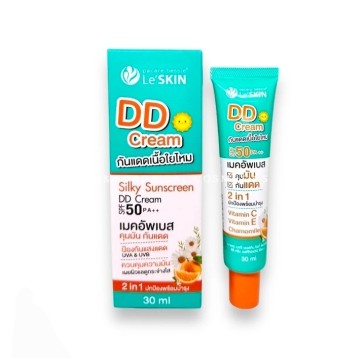 Солнцезащитный DD крем Le&amp;#039;SKIN с SPF 50 PA++ 30 мл