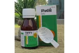 Сироп для облегчения простуды от TIFFY, 60 мл