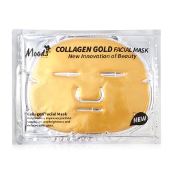 Коллагеновая золотая маска для лица от Belov, Collagen Crystal Facial Mask «Gold», 60 гр