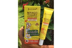 Сыворотка-бустер «Манговый йогурт» от Jula&amp;#039;s Herb, Mango Yogurt Booster Serum, 40 мл