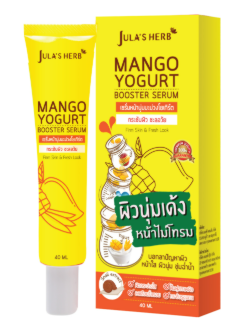 Сыворотка-бустер «Манговый йогурт» от Jula&amp;#039;s Herb, Mango Yogurt Booster Serum, 40 мл
