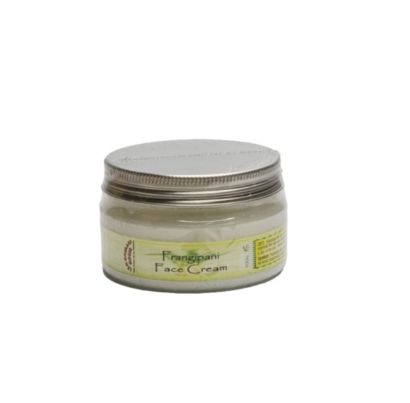 ​Крем для лица &amp;quot;Франжипани&amp;quot; Lemongrass House Frangipani Face Cream 100 мл