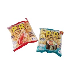 Креветочные крекеры P.R 20 гр за 1 бат