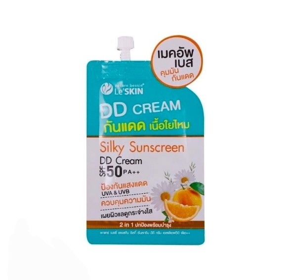 Солнцезащитный DD крем Le&amp;#039;SKIN с SPF 50 PA++ 8 мл