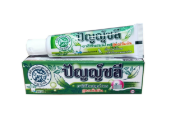 Зубная паста на тайских травах от Punchalee в тубе, Thai Herb Toothpaste, 35 гр