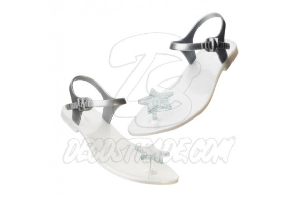 Босоножки Zhoelala коллекции «Звезды» TW06