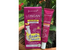 Сыворотка от мелазмы (гиперпигментация) с Экстрактами фруктов и  Лонганом от Jula&amp;#039;s Herb, Longan Melasma Serum, 40 мл