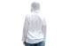 Хлопковая тайская рубашка с капюшоном Cotton White Shirt With Hood Style