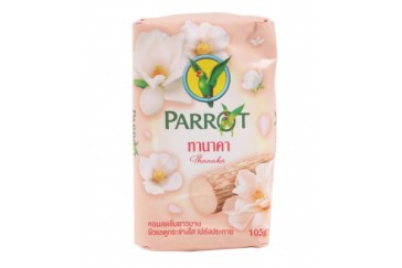 Мыло с ароматом Танака Parrot Tanaka 105 гр