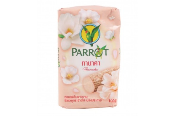 Мыло с ароматом Танака Parrot Tanaka 105 гр