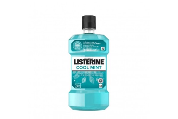 Ополаскиватель для полости рта Listerine Cool Mint 250 мл