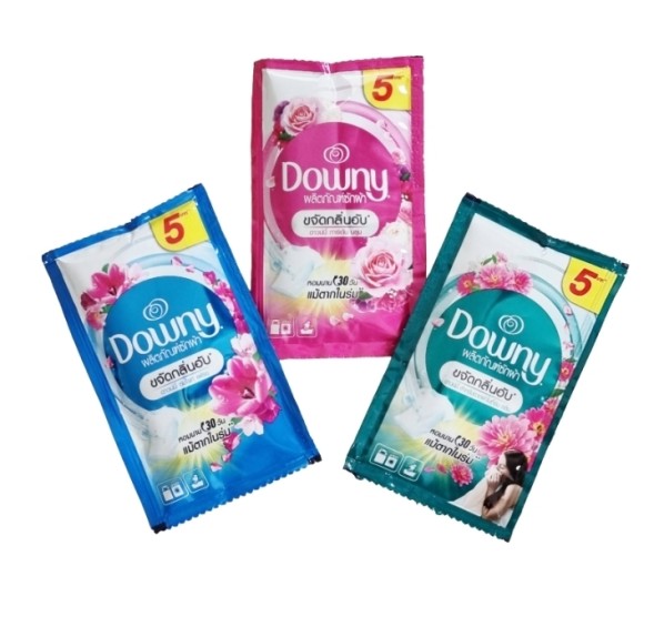 Гель для стирки белья Downy 29 мл за 1 бат
