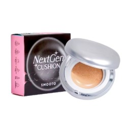 Тональный кушон Smooto NextGen Cushion оттенок 02 Natural Beige 12 гр