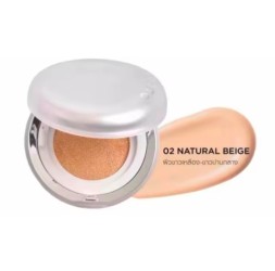 Тональный кушон Smooto NextGen Cushion оттенок 02 Natural Beige 12 гр