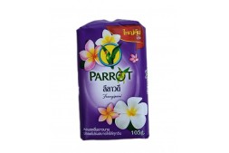 Мыло с ароматом Франжипани Parrot Frangipani 105 гр