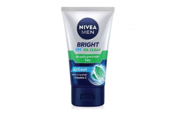 Пенка для умывания для мужчин Nivea Men Bright Air Cool 50 мл