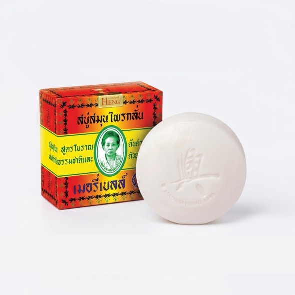 Классическое мыло от Madame Heng original  Soap 45 гр за 1 бат 