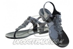 Босоножки Zhoelala коллекции «Совы» ZL-OW01