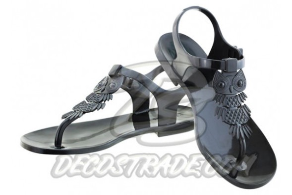 Босоножки Zhoelala коллекции «Совы» ZL-OW01