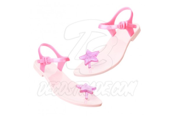 Босоножки Zhoelala коллекции «Звезды» TW03