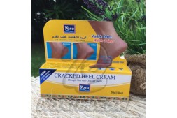 Крем для лечения трещин и сухости стоп от Yoko, Cracked Heel Cream, 50 гр