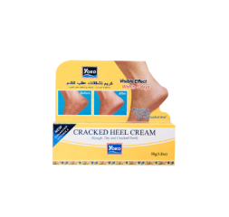 Крем для лечения трещин и сухости стоп от Yoko, Cracked Heel Cream, 50 гр