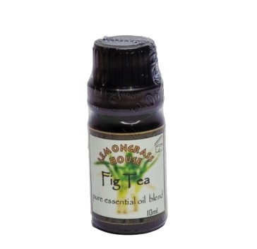 Эфирное масло &amp;quot;Инжирный Чай&amp;quot; Lemongrass House Essential Oil Fig Tea 10 мл