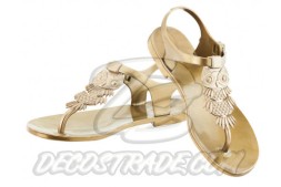 Босоножки Zhoelala коллекции «Совы» ZL-OW02