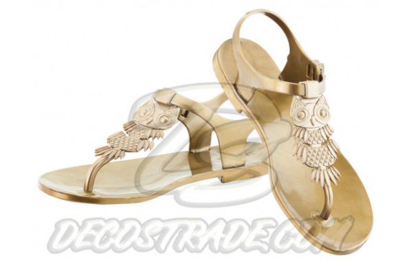 Босоножки Zhoelala коллекции «Совы» ZL-OW02