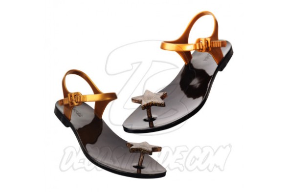 Босоножки Zhoelala коллекции «Звезды» TW04