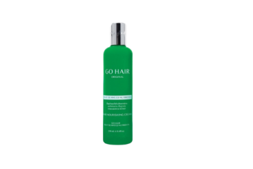 Несмываемый крем для восстановления волос и секущихся кончиков от Go Hair Silky Seaweed Nutrients 250 ml