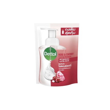Жидкое мыло для рук &amp;quot;Роза и Вишня&amp;quot; Dettol Rose and Cherry 200 мл