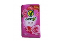 Мыло с ароматом Роза Parrot Rose 105 гр