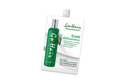 Несмываемый крем для восстановления волос и секущихся кончиков от Go Hair Silky Seaweed Nutrients 20ml