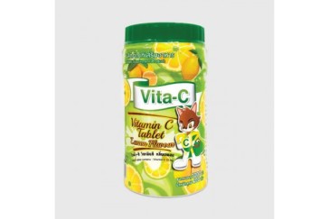 Витамин С для детей со вкусом лимона от VITA-C 25 мг 1000 таблеток
