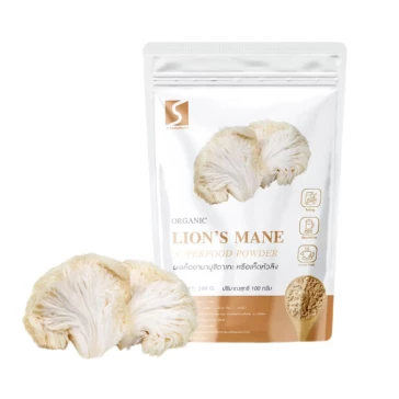 Гриб Ежовик Гребенчатый в порошке Lion’s Mane Powder  100 гр