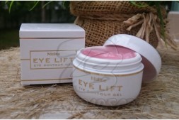 Гель для кожи вокруг глаз с лифтинг эффектом от Mistine, Eye lift, Eye control qel, 10 гр
