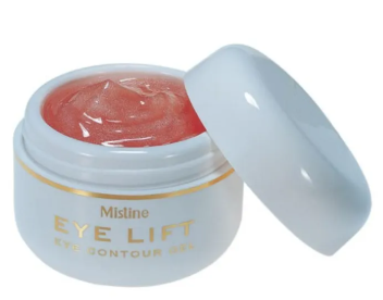 Гель для кожи вокруг глаз с лифтинг эффектом от Mistine, Eye lift, Eye control qel, 10 гр