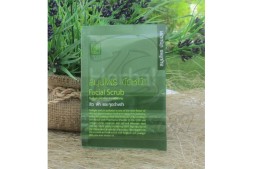 Травяной скраб для лица от Patummas, Herbal Facial Scrub, 15 гр