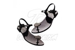 Босоножки Zhoelala Heart коллекции «Сердца» HH01