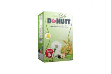Очищающий детокс напиток клетчатка со вкусом лимона от Donutt Total Fibely Fiber 7500mg. 20g x 10 Sachets