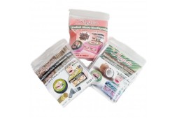 Набор мини зубных паст 3 шт по 2 гр от Rasyan Toothpaste Tester Set