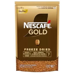 Растворимый кофе Nescafe Gold Freeze Dried 180 гр